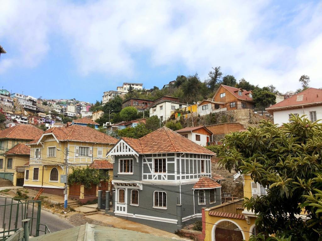 Comarca Valparaiso Luaran gambar