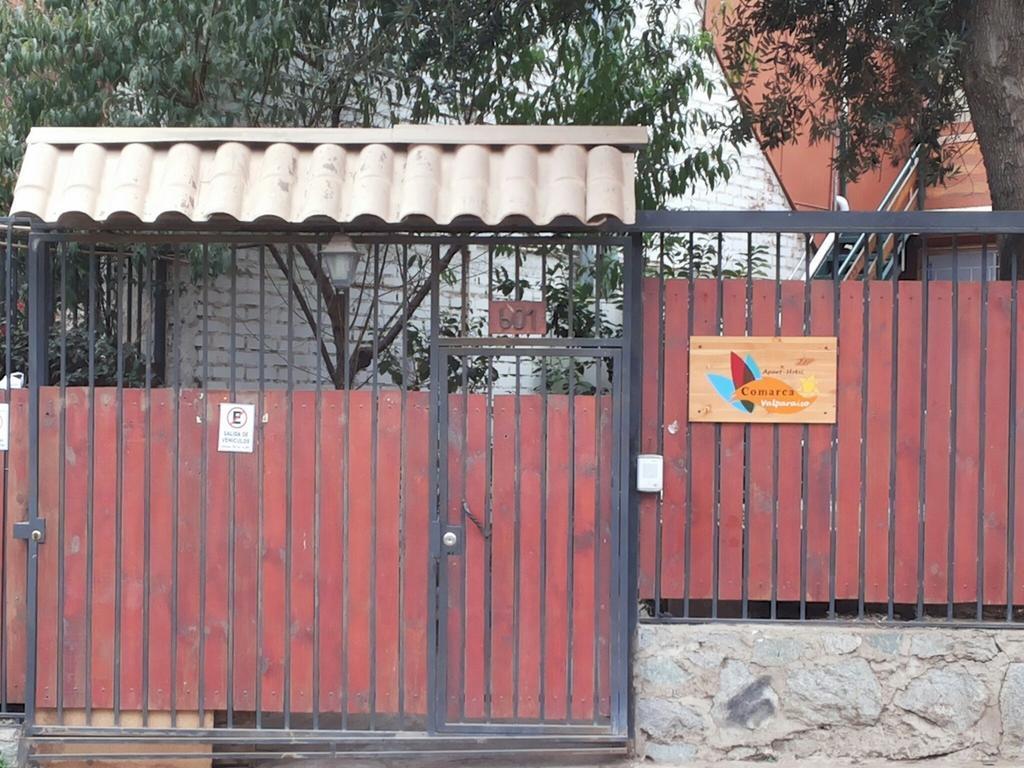 Comarca Valparaiso Luaran gambar